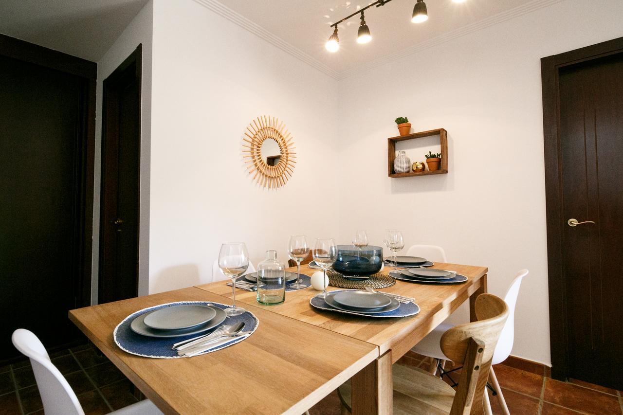 Bungalow Tejita Ελ Μέντανο Εξωτερικό φωτογραφία