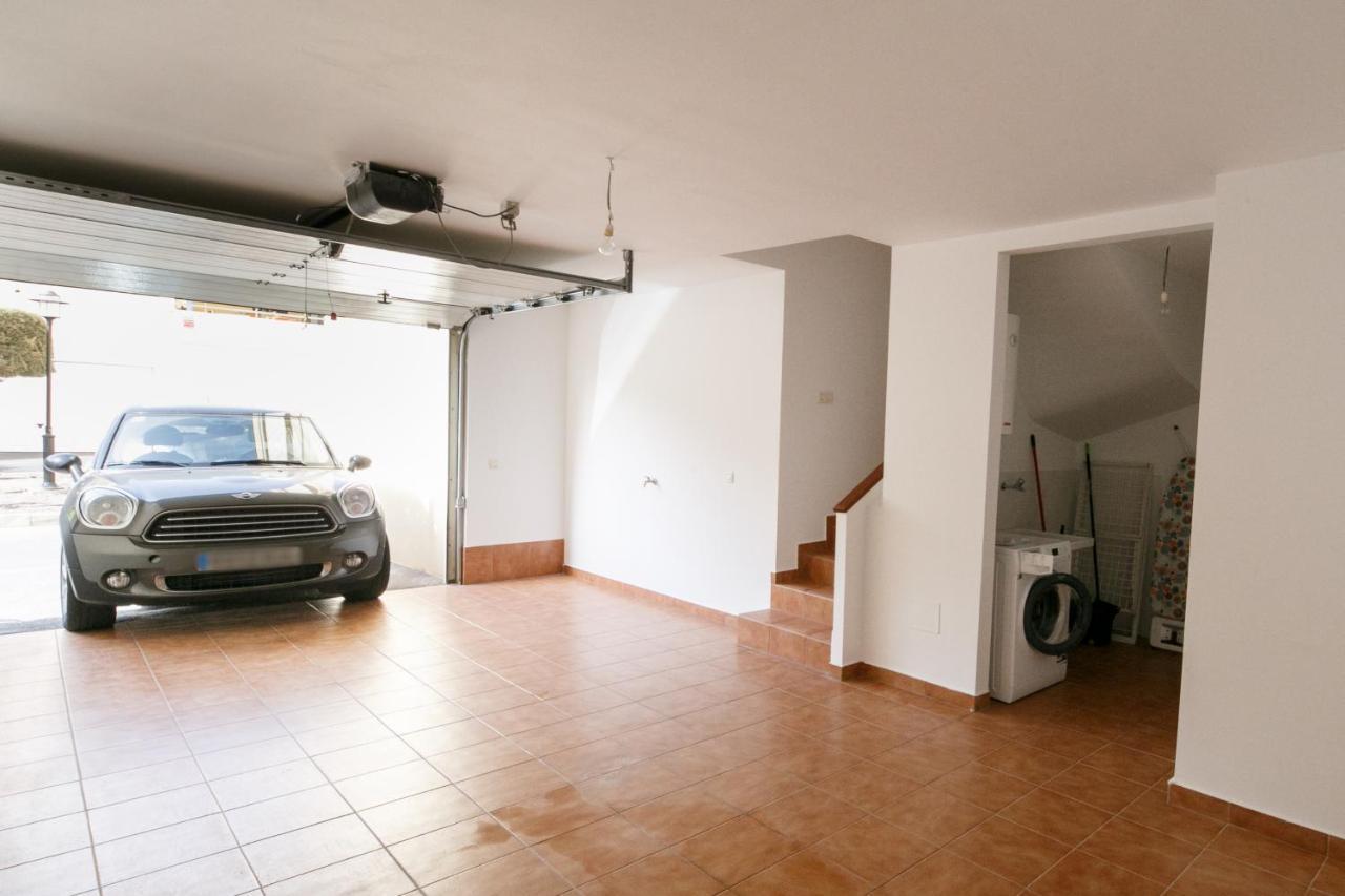 Bungalow Tejita Ελ Μέντανο Εξωτερικό φωτογραφία