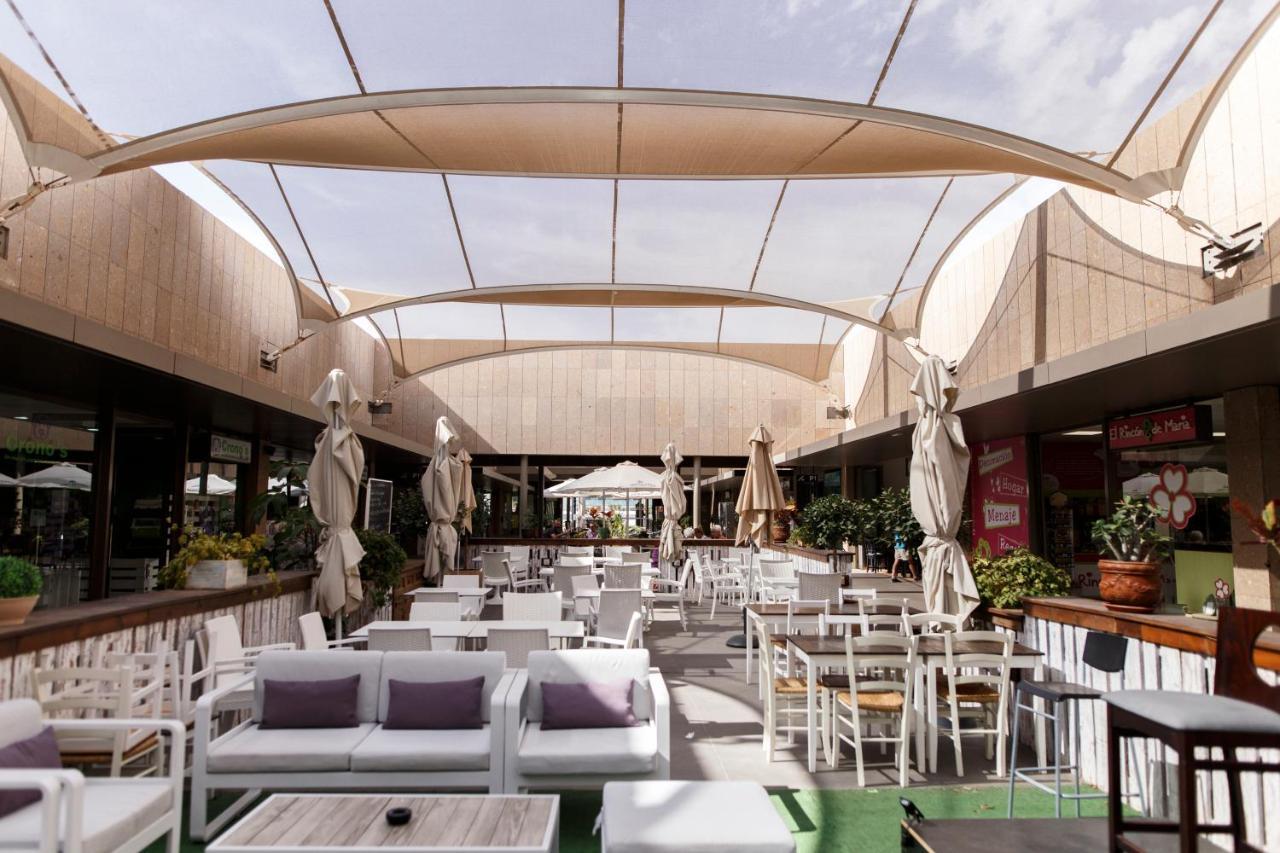 Bungalow Tejita Ελ Μέντανο Εξωτερικό φωτογραφία
