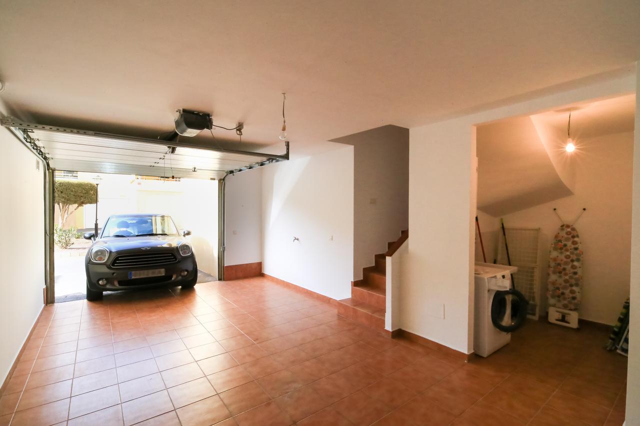 Bungalow Tejita Ελ Μέντανο Εξωτερικό φωτογραφία