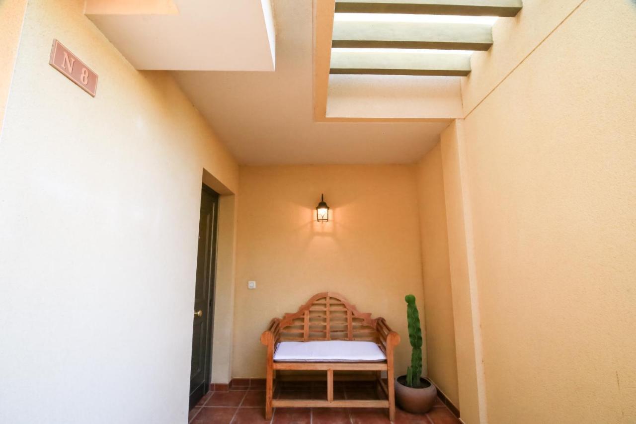 Bungalow Tejita Ελ Μέντανο Εξωτερικό φωτογραφία