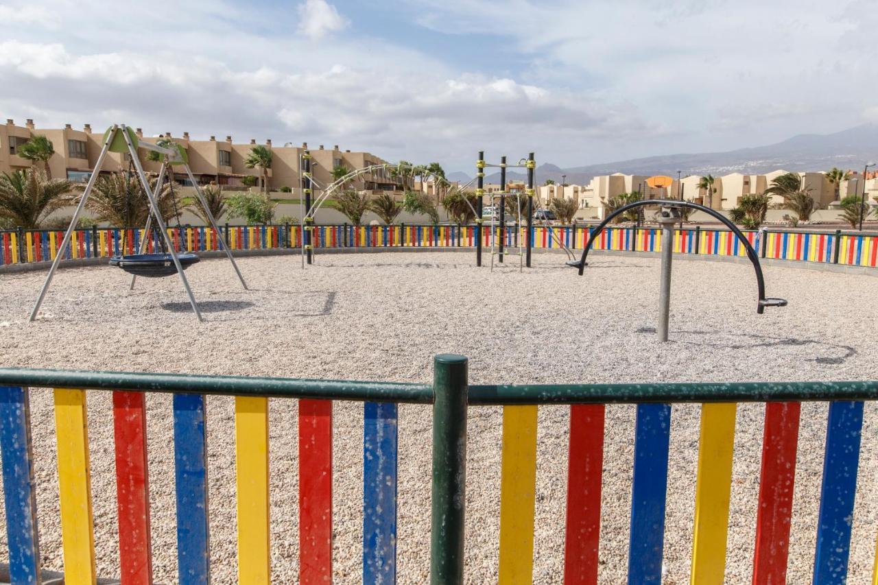 Bungalow Tejita Ελ Μέντανο Εξωτερικό φωτογραφία