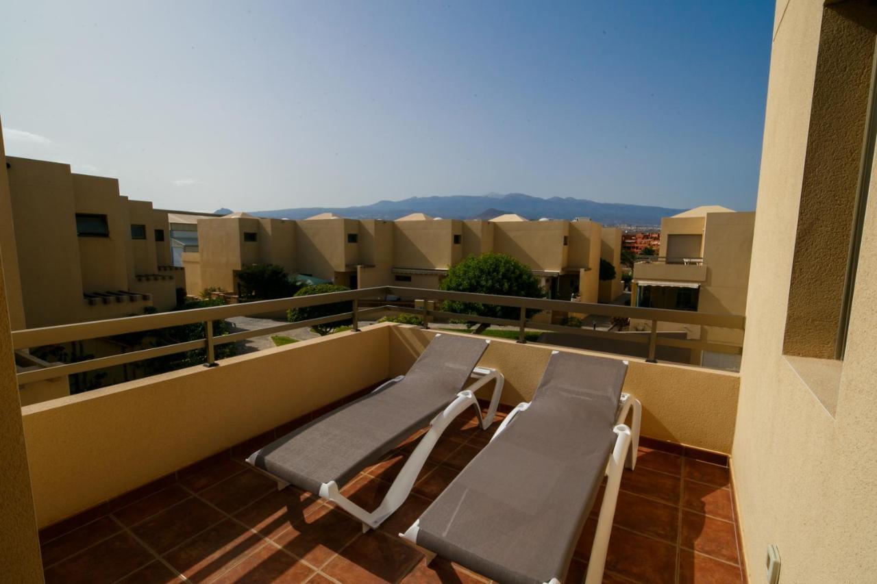 Bungalow Tejita Ελ Μέντανο Εξωτερικό φωτογραφία